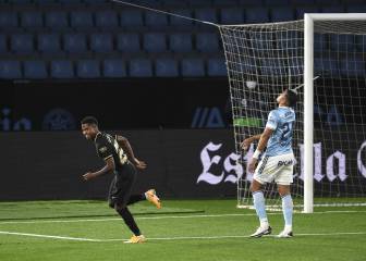 ¡Ansu Fati es la figura! Así fue su gol ante el Celta