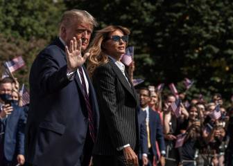 Donald Trump, positivo por coronavirus