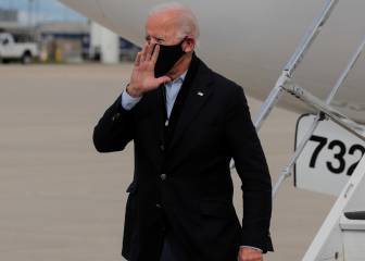 Biden le gana el primer round al coronavirus