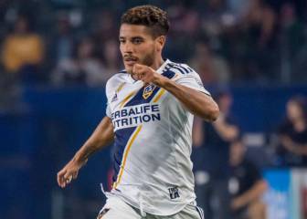 ¿Jona dos Santos al Tricolor? LA Galaxy quiere mantenerlo