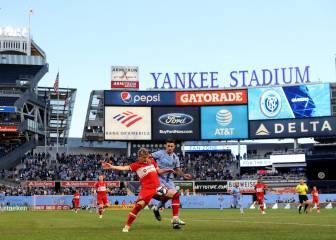 Oficial: NYCFC vuelve al Bronx