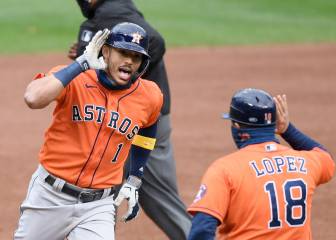 Carlos Correa pide respeto para los Astros