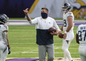 NFL aprieta tuercas tras brote de COVID en Tennessee