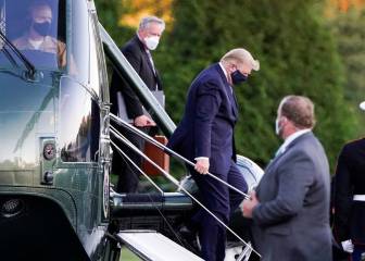 Coronavirus en USA: cheque estímulo, casos y muertes, hoy| Trump, contagiado