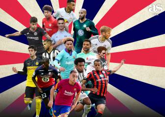 USA: El semillero de Concacaf que alcanza la élite en Europa