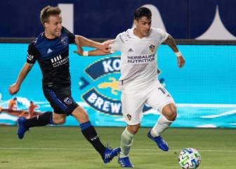 Earthquakes vs Galaxy: Horario, TV; cómo y dónde ver