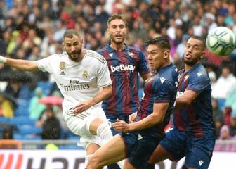 Levante vs Real Madrid: Horario, TV; cómo y dónde ver en USA