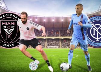 Inter Miami pierde; Pipita Higuaín dio un pase para gol