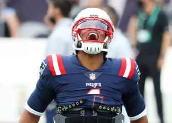 Cam Newton, primera estrella de la NFL con COVID-19