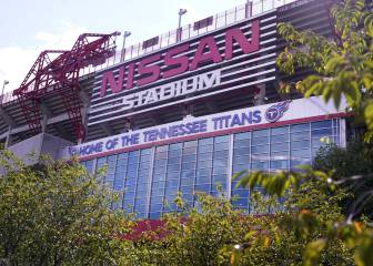 Brote en Tennessee: Titans suman 16 casos por covid-19