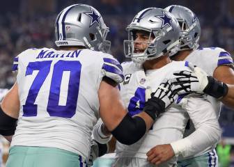 Cleveland Browns vs Dallas Cowboys: Horario, TV; cómo y dónde ver