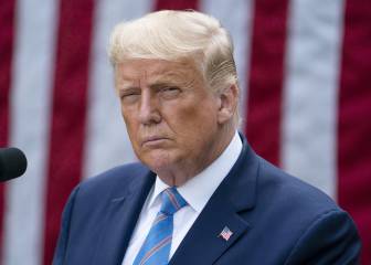 Personas cercanas a Trump que también han dado positivo