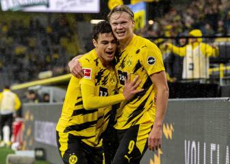 Reyna emula a Cherundolo con hat-trick de asistencias