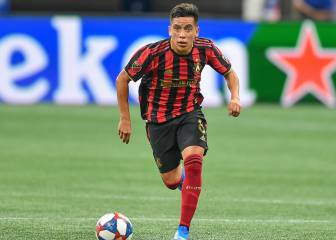 Atlanta sobre Ezequiel Barco: 