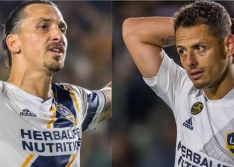 Lletget reconoce que no es fácil jugar con Chicharito