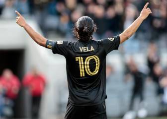 ¿Volverá a jugar Carlos Vela en la temporada de la MLS?