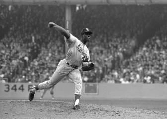 Falleció Bob Gibson, leyenda de St. Louis Cardinals