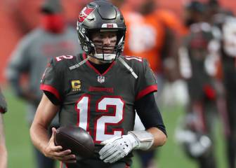 Lynn: Bolts tenían interés en Brady antes de irse a Tampa