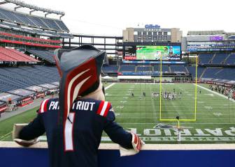 Lista la nueva fecha para el Patriots vs Chiefs