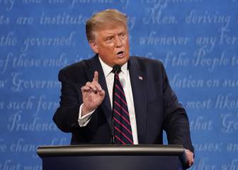 Trump con covid: ¿Cómo afecta su peso y condición física?