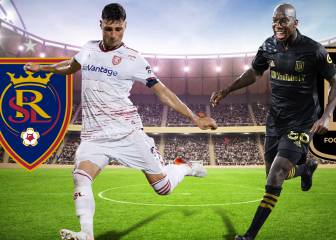 LAFC gana y gusta sin Vela; la víctima fue Real Salt Lake