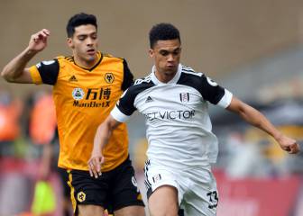 Antonee Robinson logró su primera titular en Premier