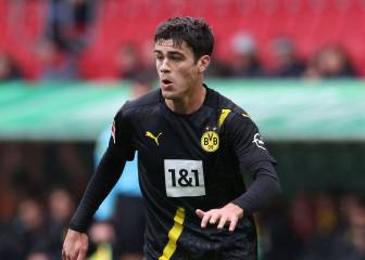 Gio Reyna integró el XI de la semana de la Bundesliga