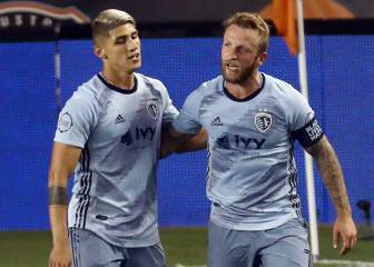 Alan Pulido, 'Jugador de la Semana 15' de la MLS