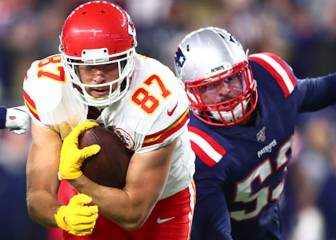 Patriots vs Chiefs: Horario, TV; cómo y dónde ver