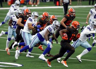 Personal de coaches en Dallas se mantiene intacto