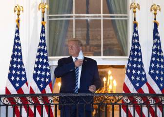 Resumen | Coronavirus en USA: Casos y muertes, cheque estímulo, 6 de Octubre