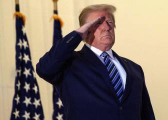 Trump con covid: Presidentes de USA que enfermaron en su mandato