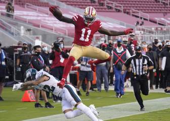 Los resultados de la Semana 4 de la NFL en imágenes