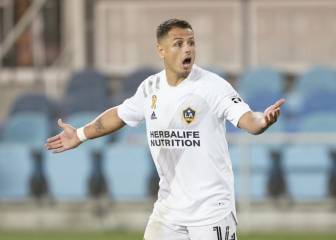 ¡Galaxy cae al último lugar de la Conferencia Oeste!