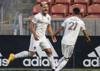 Colorado vuelve a entrenar tras sus 15 casos de Covid-19