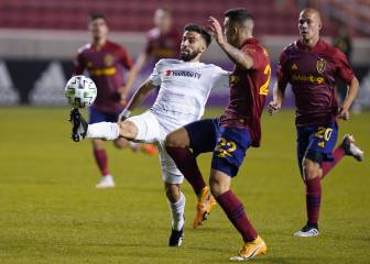 Histórico: Diego Rossi llegó a 50 goles con LAFC