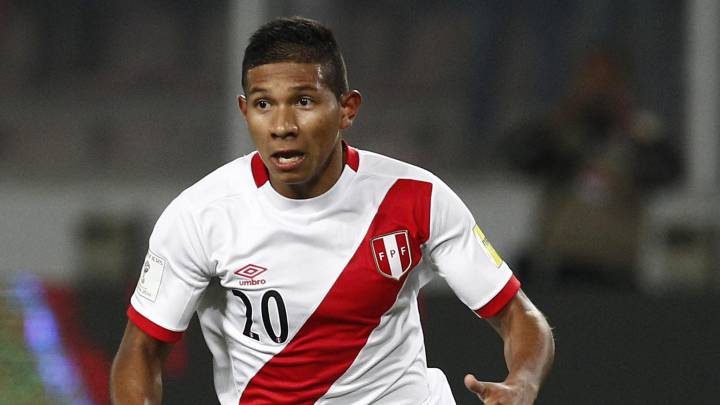Edison Flores habla sobre su ausencia con la Selección de Perú