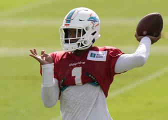Flores será paciente con Tua; Fitzpatrick, aún titular