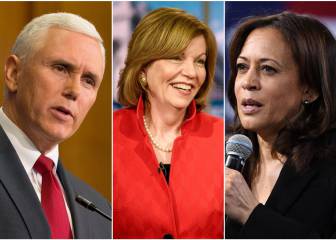 Debate vicepresidencial: ¿Quién será el moderador?