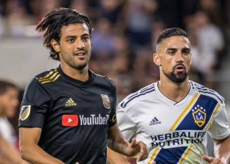 Hace un año, Vela se convirtió en máximo goleador de la MLS