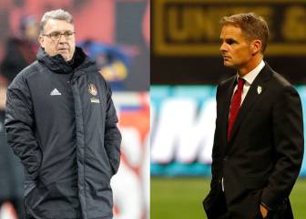 'Tata' Martino vs De Boer: Luz y sombra en la MLS