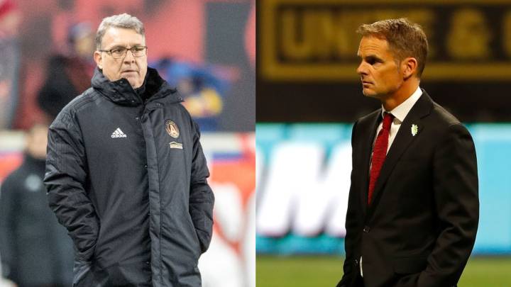 'Tata' Martino vs De Boer: Luz y sombra en Atlanta United