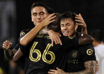 Colorado Rapids vs LAFC: Horario, TV; cómo y dónde ver