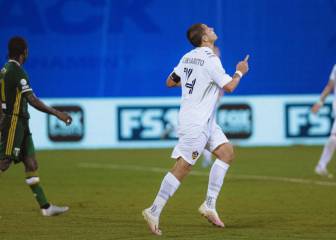Galaxy vs Timbers: Horario, TV; cómo y dónde ver
