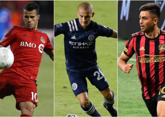 Arabia se roba el talento de la MLS