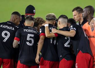 Jugador de D.C. United da positivo a coronavirus