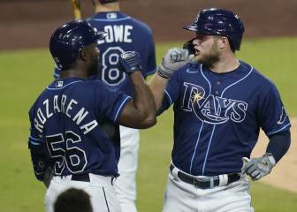 Los Rays cobran venganza e igualan la serie