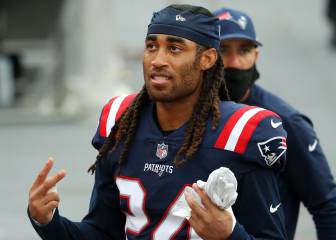 El Defensivo del Año tiene COVID-19