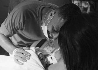 ¡Chicharito Hernández ya es padre por segunda ocasión!