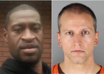 Liberan bajo fianza al oficial acusado de asesinar a Floyd